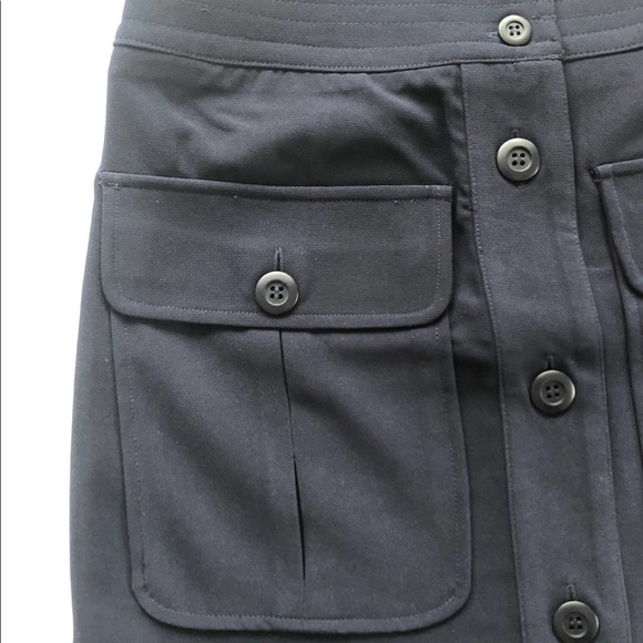 0012 NWT High Waisted School Girl Mini Skirt - Picture 7 of 10